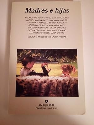 Seller image for Madres e hijas for sale by Libros Nakens