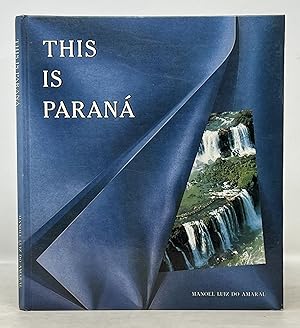 Seller image for THIS IS PARAN for sale by Tavistock Books, ABAA
