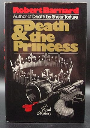 Seller image for DEATH AND THE PRINCESS for sale by BOOKFELLOWS Fine Books, ABAA