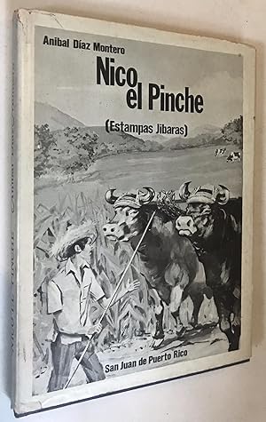 Imagen del vendedor de Nico El Pinche ( estampas Jibaras) 1975 a la venta por Once Upon A Time