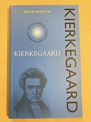 Image du vendeur pour Kierkegaard (Outstanding Christian Thinkers) mis en vente par BBBooks