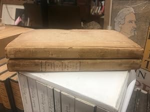 Bild des Verkufers fr FRANKENSTEIN; Or, The Modern Prometheus.in Two Volumes.[First American Edition] zum Verkauf von John K King Used & Rare Books