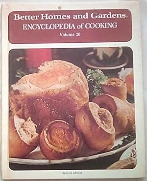 Better Homes and Gardens Encyclopedia of Cooking Vol. 20