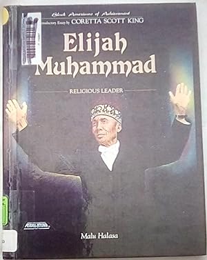 Immagine del venditore per Elijah Muhammad: Religious Leader (Black Americans of Achievement) venduto da P Peterson Bookseller