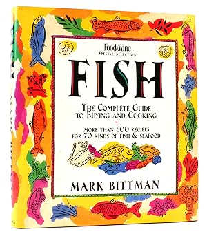 Seller image for THE COMPLETE GUIDE TO BUYING AND COOKING FISH for sale by Rare Book Cellar