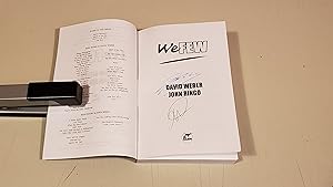 Bild des Verkufers fr We Few (March Upcountry): Signed (Advance Uncorrected Proof) zum Verkauf von SkylarkerBooks