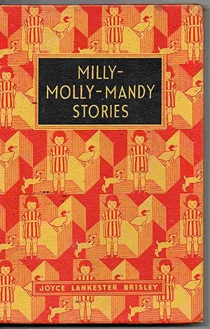 Imagen del vendedor de Milly-Molly-Mandy Stories a la venta por Joy Norfolk, Deez Books