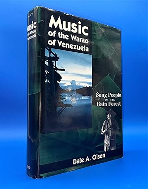 Seller image for Music of the Warao of Venezuela : Song People of the Rain Forest for sale by Librairie Orphe
