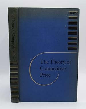 Seller image for The Theory of Competitive Price for sale by Open Boat Booksellers