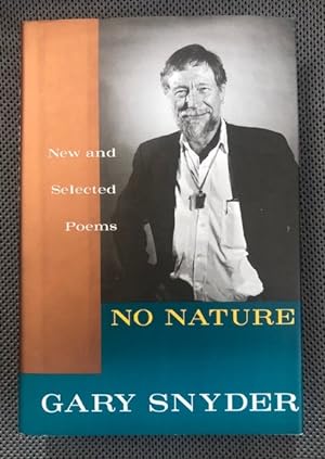 Seller image for No Nature New and Selected Poems for sale by The Groaning Board