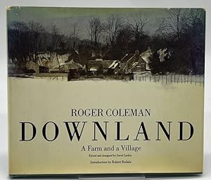 Seller image for Downland: A Farm and a Village (A Studio Book) for sale by Dungeness Books