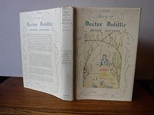 Seller image for The Story of Doctor Doolittle for sale by Old Scrolls Book Shop