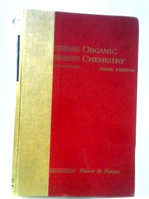 Imagen del vendedor de Organic Chemistry a la venta por World of Rare Books