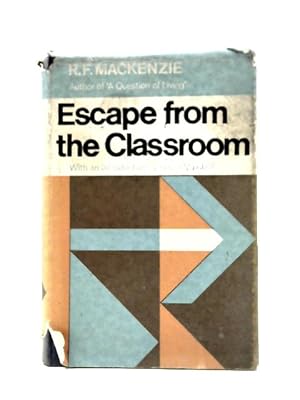 Seller image for Escape From the Classroom for sale by World of Rare Books