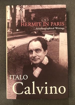Seller image for Hermit in Paris Autobiographical Writings for sale by The Groaning Board