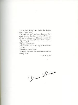 The Floating Bear: a newsletter. Numbers 1-37, 1961-1969. SIGNED cloth edition. Introduction and ...