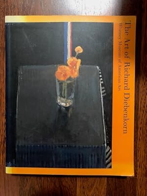 Immagine del venditore per The Art of Richard Diebenkorn venduto da The Groaning Board