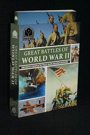 Image du vendeur pour Great Battles of World War II; Decisive Conflicts That Have Shaped History mis en vente par Books by White/Walnut Valley Books