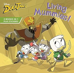 Seller image for DuckTales: Living Mummies! / Tunnel of Terror! for sale by Reliant Bookstore
