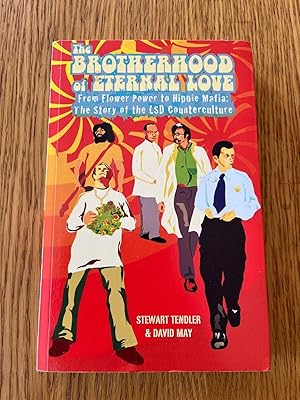 Seller image for THE BROTHERHOOD OF ETERNAL LOVE for sale by Happyfish Books