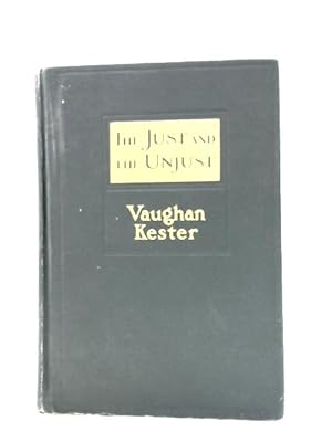 Seller image for The Just and The Unjust for sale by World of Rare Books