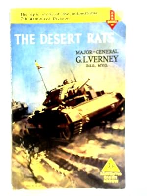 Imagen del vendedor de The Desert Rats a la venta por World of Rare Books