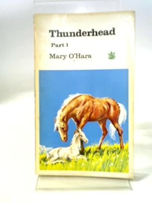 Seller image for Thunderhead Part 1 (Green Dragon) for sale by World of Rare Books