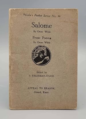 Salome & Prose Poems (People's Pocket Series No. 46)