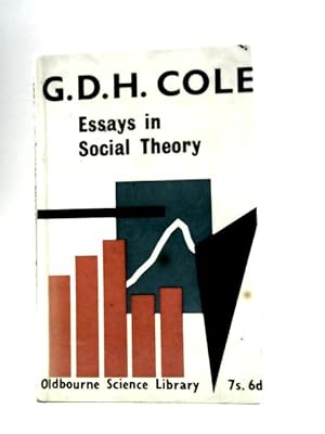 Seller image for Essays in Social Theory for sale by World of Rare Books