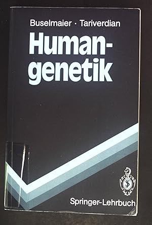 Bild des Verkufers fr Humangenetik: Begleittext zum Gegenstandskatalog. zum Verkauf von books4less (Versandantiquariat Petra Gros GmbH & Co. KG)