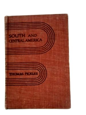 Imagen del vendedor de South and Central America a la venta por World of Rare Books