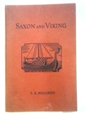 Seller image for Saxon and Viking for sale by World of Rare Books