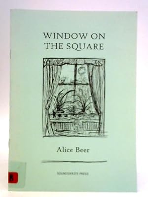 Seller image for Window on the Square for sale by World of Rare Books