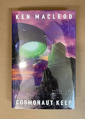 Seller image for Cosmonaut Keep (Engines of Light, Book One) for sale by Fahrenheit's Books