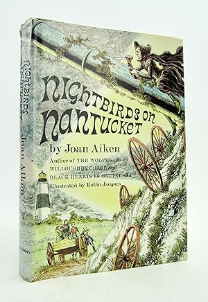 Seller image for Nightbirds on Nantucket for sale by Bookworm and Apple