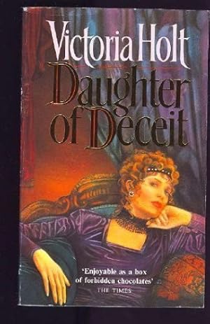 Seller image for Daughter of Deceit for sale by Reliant Bookstore