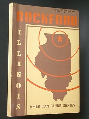 Seller image for Rockford for sale by Bookworks [MWABA, IOBA]