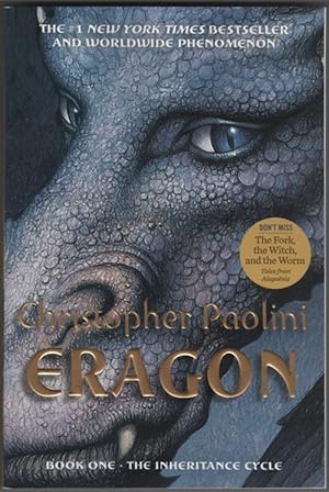 Eragon: The Inheritance Cycle, Book One