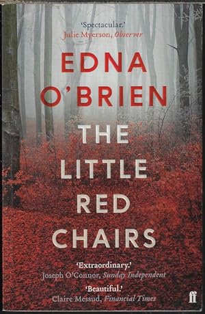 Imagen del vendedor de THE LITTLE RED CHAIRS a la venta por Books from the Crypt