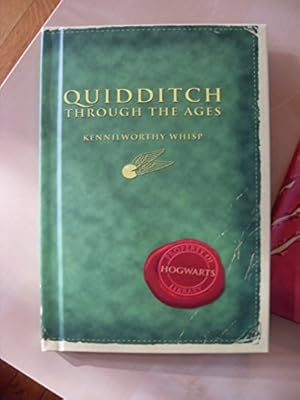 Imagen del vendedor de Quidditch Through the Ages a la venta por Reliant Bookstore