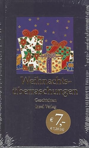 Seller image for Weihnachtsberraschungen. Geschichten. Insel-Taschenbuch ; 3068. for sale by Lewitz Antiquariat