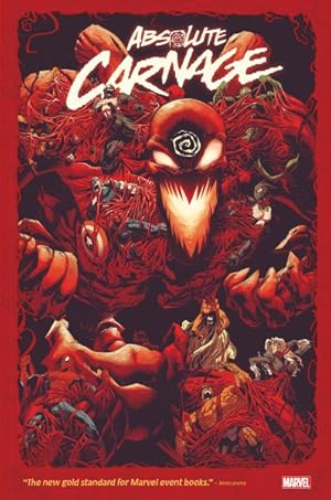 Image du vendeur pour Absolute Carnage Omnibus mis en vente par GreatBookPrices