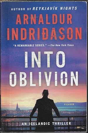 Seller image for INTO OBLIVION for sale by Books from the Crypt