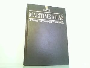 Imagen del vendedor de Lloyd's Maritime Atlas of World Ports and Shipping Places. a la venta por Antiquariat Ehbrecht - Preis inkl. MwSt.