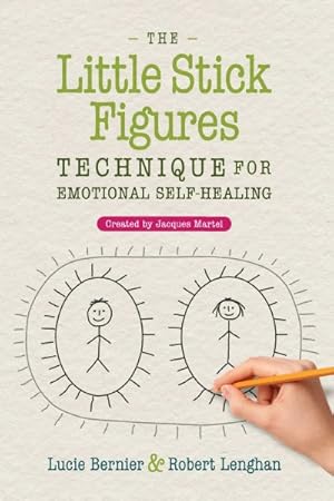 Imagen del vendedor de Little Stick Figures Technique for Emotional Self-healing a la venta por GreatBookPrices