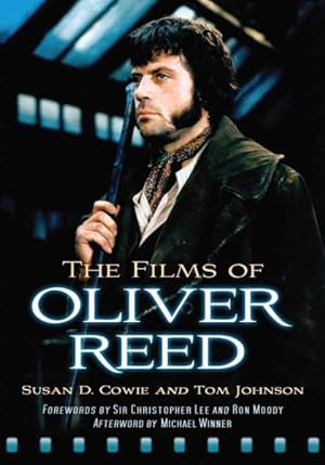 Imagen del vendedor de Films of Oliver Reed a la venta por GreatBookPrices