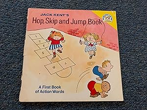 Seller image for Jack Kent's Hop, Skip, and Jump Book: An Action Word Book (A Random House Pictureback) for sale by Betty Mittendorf /Tiffany Power BKSLINEN