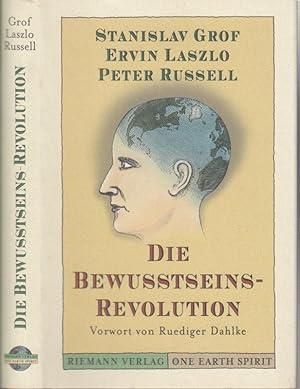 Seller image for Die Bewutseins-Revolution. for sale by Antiquariat Carl Wegner