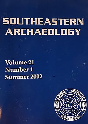 Bild des Verkufers fr Revisiting Coweeta Creek (Special Thematic Edition of Southeastern Archaeology, Volume 21, Number 1, Summer 2002) zum Verkauf von Weekly Reader