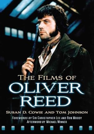 Imagen del vendedor de Films of Oliver Reed a la venta por GreatBookPrices
